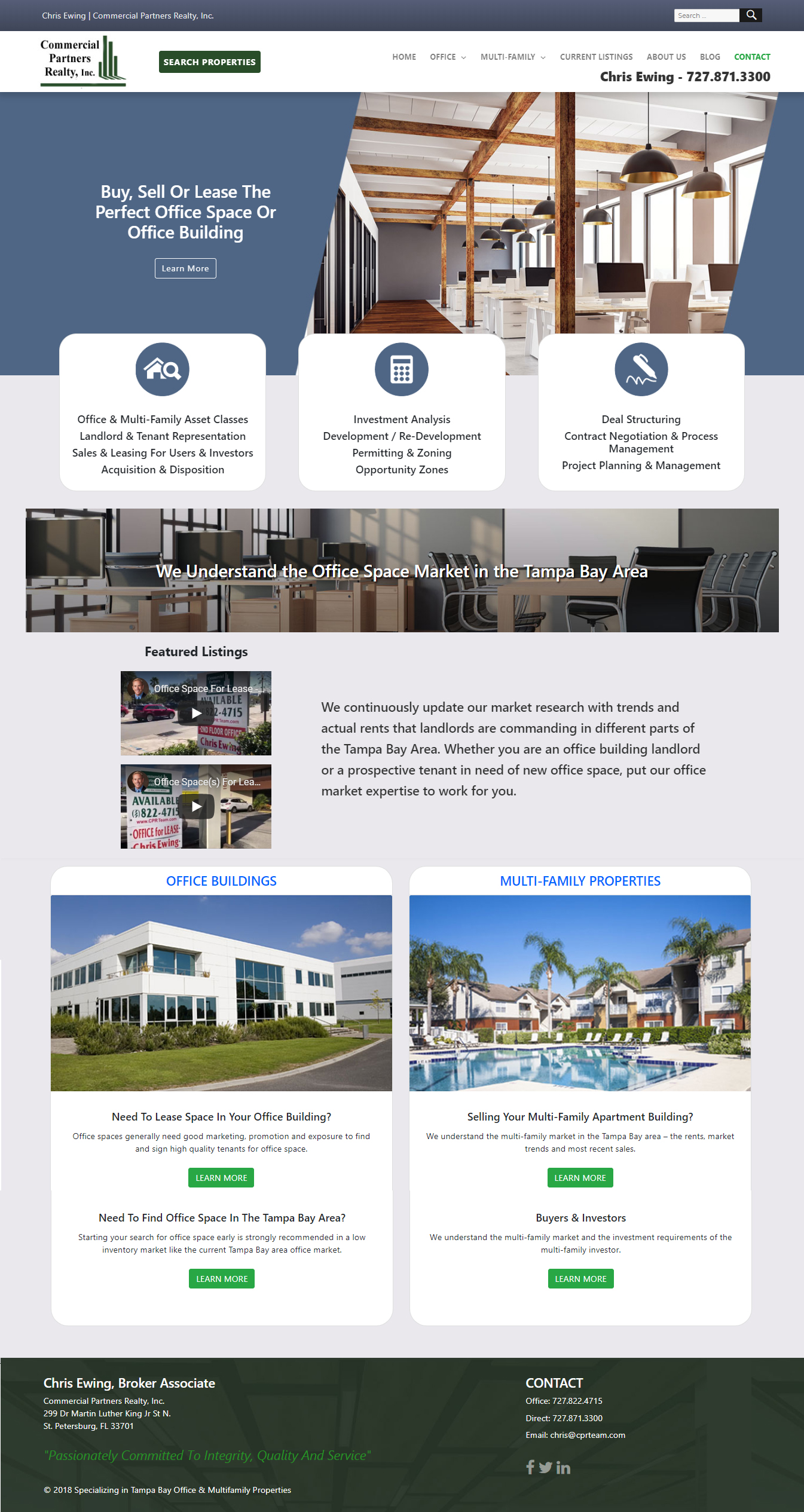 Ewing Commercial Real Estate